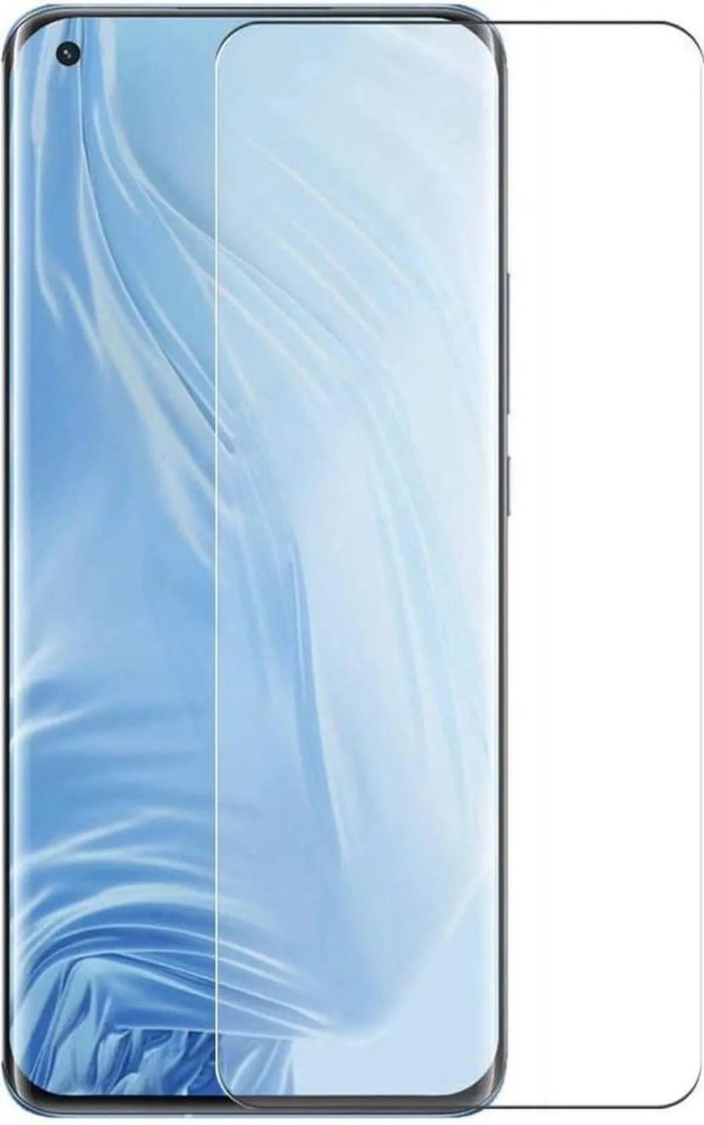 Xiaomi Mi 11 Screenprotector Gehard 9H – Anti-Kras – 2-Pack-Ilumina Benelux