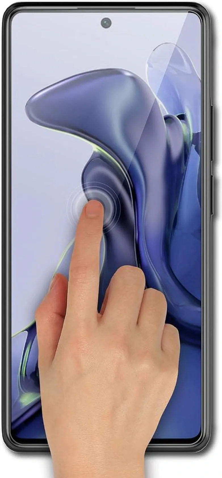 Xiaomi Mi 11T/11T Pro Screenprotector Gehard 9H – Anti-kras – 2-Pack-Ilumina Benelux