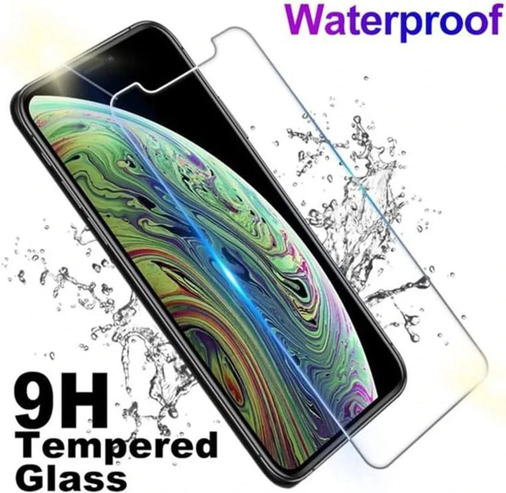 Xiaomi Mi 12 Lite Screenprotector Gehard 9H – Anti-kras – 2-Pack Tempered Glas-Ilumina Benelux