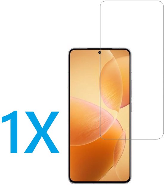 Xiaomi Mi 13 – 9H Gehard Glas – Anti-kras – Tempered Glas – 1-Pack-Ilumina Benelux
