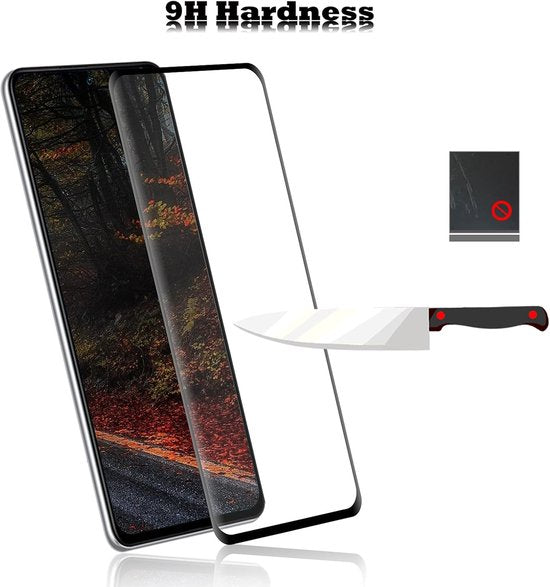 Xiaomi Mi 13 Pro Screenprotector Gehard 9H Screenprotector Full Cover – 3-Pack-Ilumina Benelux
