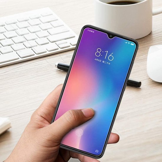 Xiaomi Mi 9 SE Screenprotector Gehard 9H – Anti-kras – 2-Pack-Ilumina Benelux