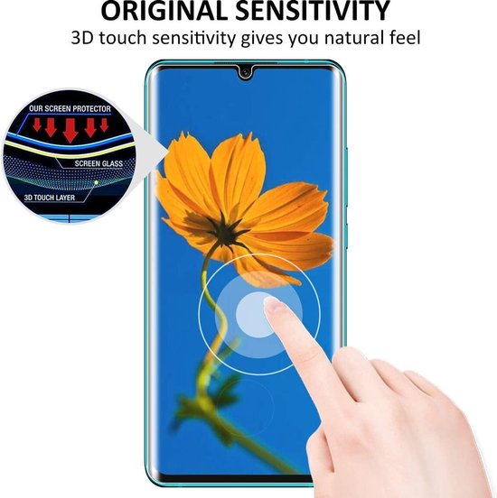 Xiaomi Mi 9 Screenprotector Gehard 9H – Anti-kras – 3-Pack-Ilumina Benelux