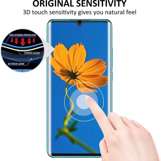 Xiaomi Mi 9 Screenprotector Gehard 9H – Anti-kras – Tempered Glas – 2-Pack-Ilumina Benelux