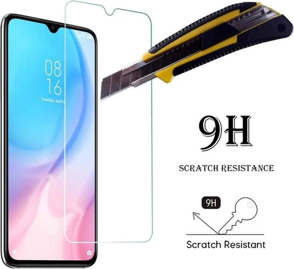 Xiaomi Mi 9T Screenprotector Gehard 9H – Anti-kras – Tempered Glas (1-Pack)-Ilumina Benelux