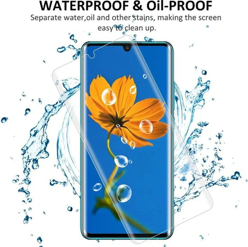 Xiaomi Mi Note 10 Lite Screenprotector Gehard 9H – Anti-kras – 3-Pack-Ilumina Benelux