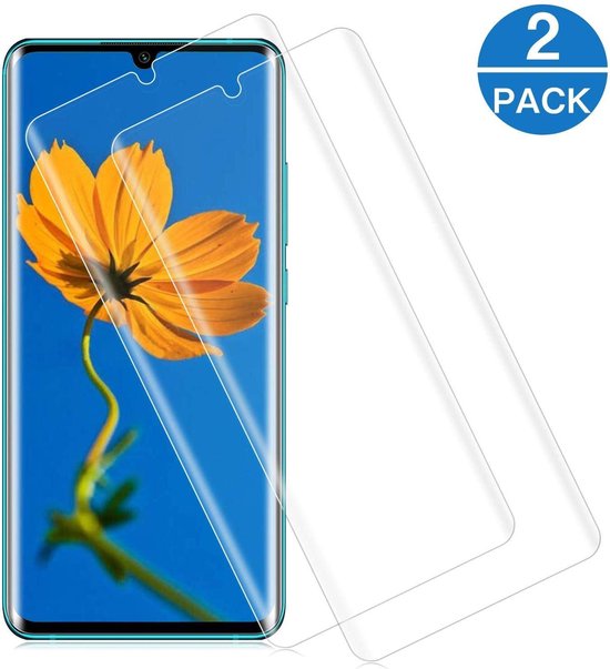 Xiaomi Mi Note 10 Screenprotector Gehard 9H – Anti Kras – Tempered Glas – 2-Pack-Ilumina Benelux