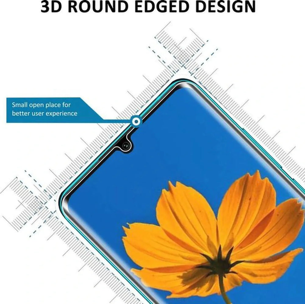 Xiaomi Mi Note 10 Screenprotector Gehard 9H – Anti-kras – 3-Pack-Ilumina Benelux