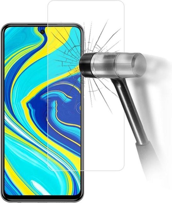 Xiaomi Mi Note 9 Pro Screenprotector Gehard 9H – Anti-kras – 2-Pack-Ilumina Benelux