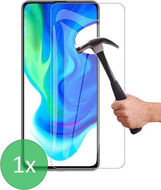 Xiaomi Poco F2 Pro / Redmi K30 Pro Screenprotector Gehard 9H – Anti-kras – Tempered Glas – 1-Pack-Ilumina Benelux