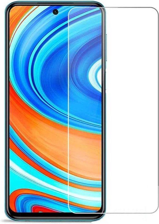 Xiaomi Poco X3 Screenprotector Gehard 9H – Anti-kras – 2-Pack-Ilumina Benelux