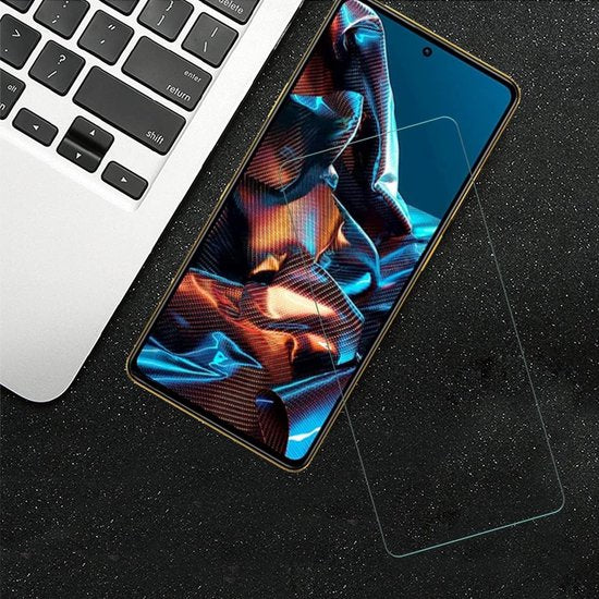 Xiaomi Poco X5 & X5 Pro 5G Screenprotector Gehard 9H – Anti-kras – 3-Pack-Ilumina Benelux