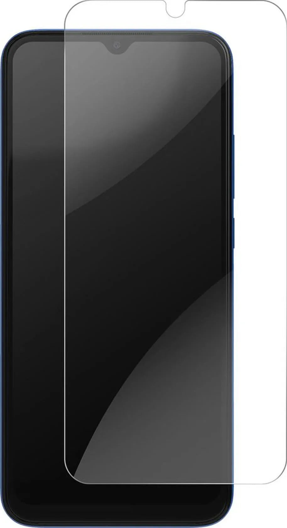 Xiaomi Redmi 10A Screenprotector Gehard 9H – Anti-kras – Tempered Glas – 1-Pack-Ilumina Benelux
