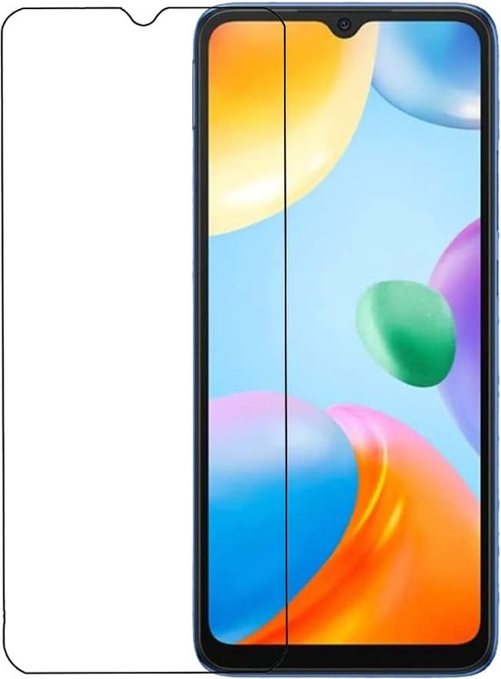 Xiaomi Redmi 10C & Poco C40 Screenprotector Gehard 9H – Anti-kras – 3-Pack-Ilumina Benelux