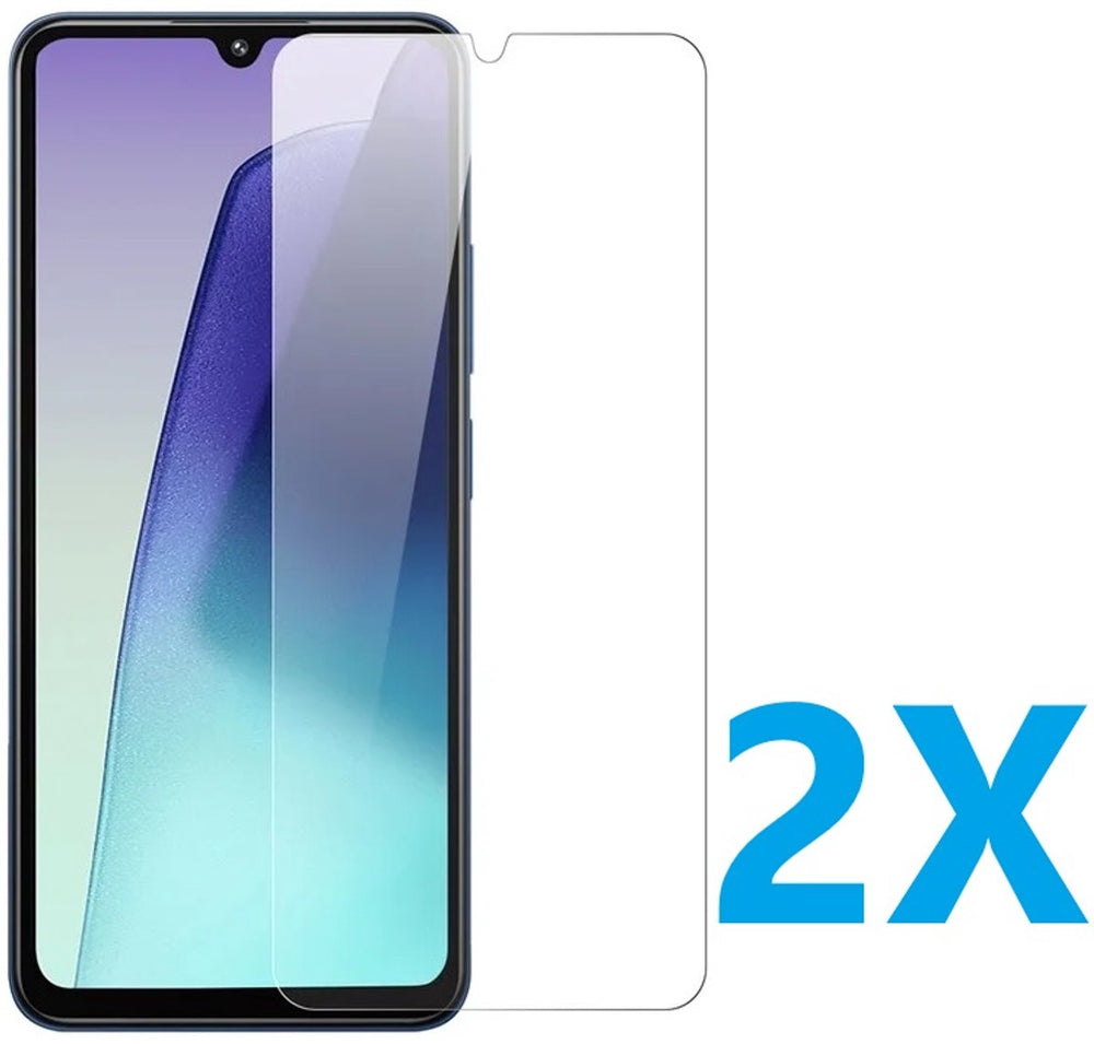 Xiaomi Redmi 14C / Poco C7 – 9H Gehard Glas – Anti-kras – 2-Pack-Ilumina Benelux