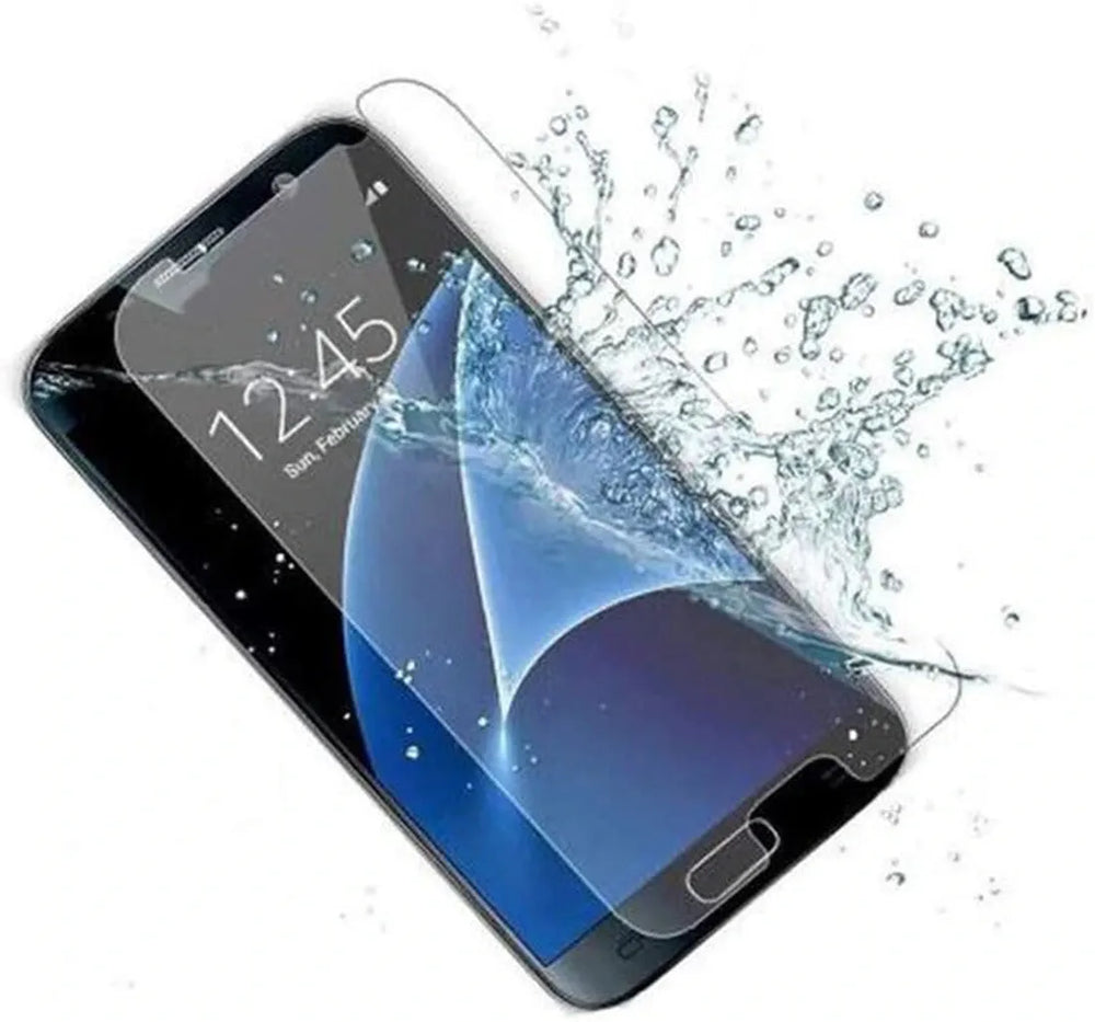 Xiaomi Redmi 14C/Redmi A4/A5 4G/Poco C75 Screenprotector Gehard 9H – Anti-kras – 2-Pack-Ilumina Benelux