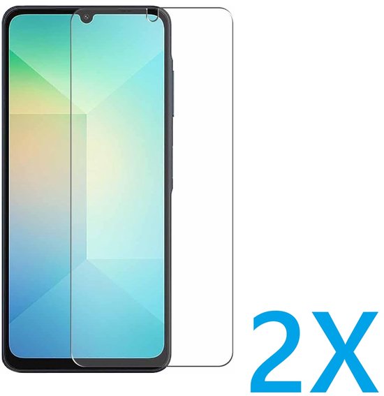 Xiaomi Redmi 14C/Redmi A4/A5 4G/Poco C75 Screenprotector Gehard 9H – Anti-kras – 2-Pack-Ilumina Benelux