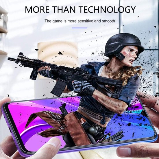 Xiaomi Redmi 8 / 8A Screenprotector Gehard 9H – Anti-kras – Tempered Glas – 1-Pack-Ilumina Benelux