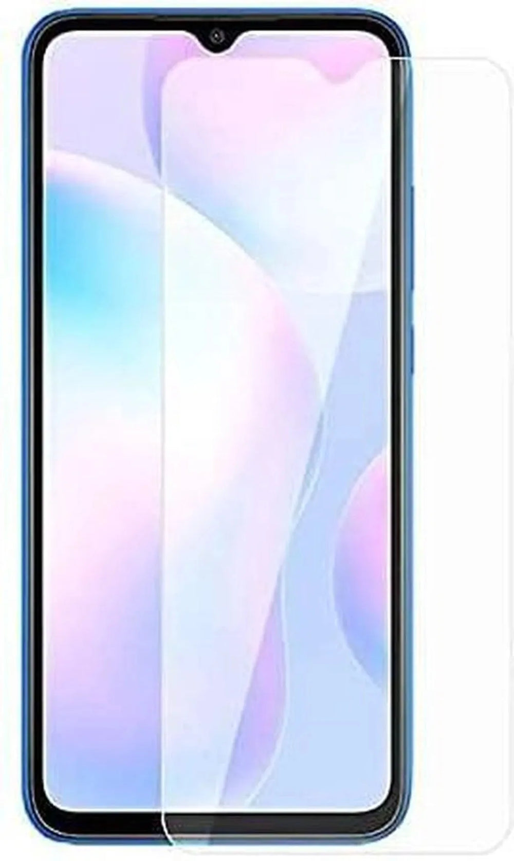 Xiaomi Redmi 9 Screenprotector Gehard 9H – Anti-kras – Tempered Glas – 1-Pack-Ilumina Benelux