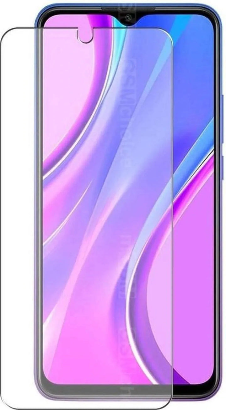 Xiaomi Redmi 9A Screenprotector Gehard 9H – Anti-kras – 2-Pack-Ilumina Benelux