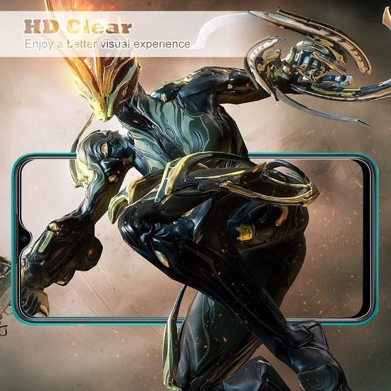Xiaomi Redmi 9C Screenprotector Gehard 9H – Anti-kras – 2-Pack-Ilumina Benelux
