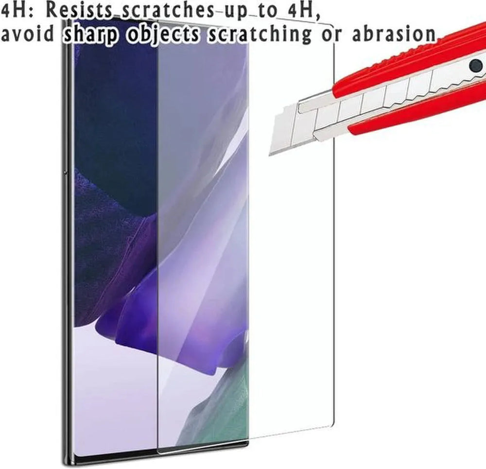 Xiaomi Redmi A1/A1+/A2 Screenprotector Gehard 9H – Anti-kras – 3-Pack-Ilumina Benelux