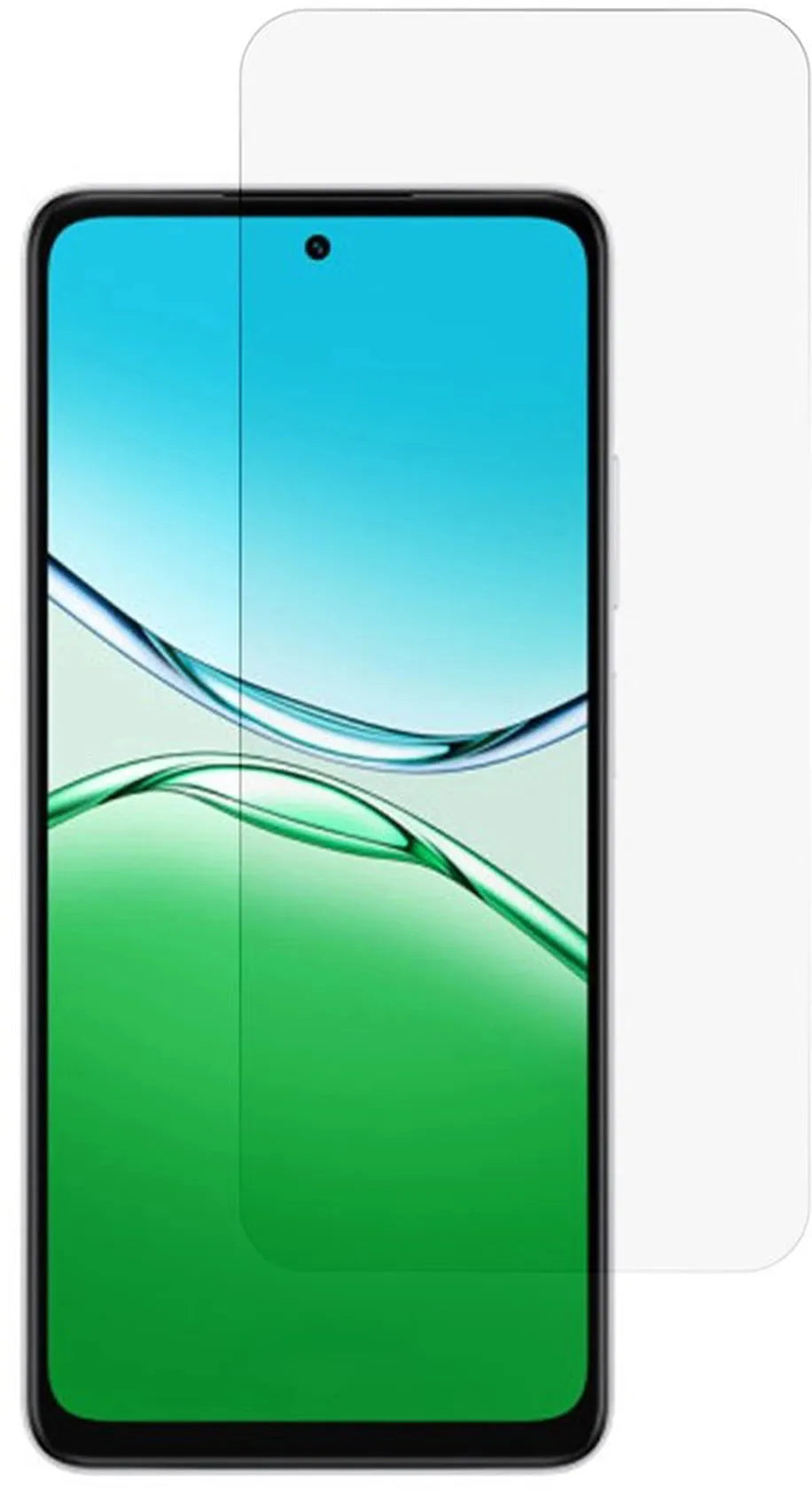 Xiaomi Redmi A5 – 9H Gehard Glas – Anti-kras – 1-Pack-Ilumina Benelux