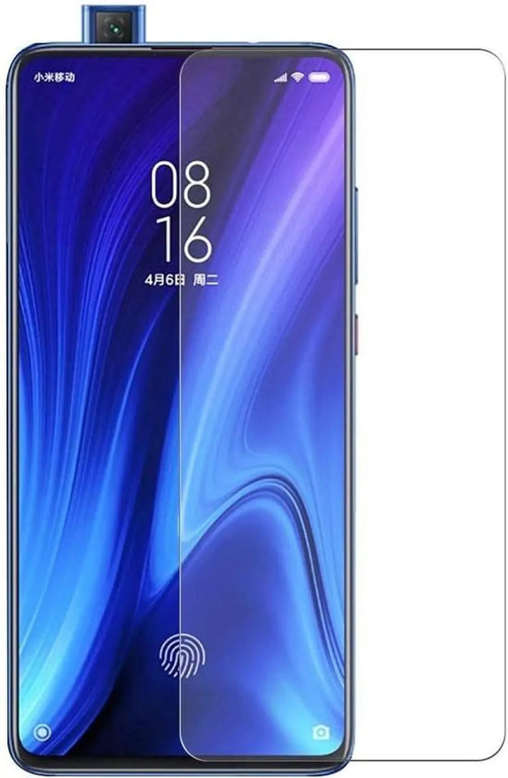Xiaomi Redmi K20 Screenprotector Gehard 9H – Anti-kras – 2-Pack-Ilumina Benelux