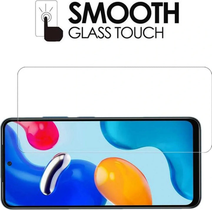 Xiaomi Redmi Note 11S Screenprotector Gehard 9H – Anti-kras – 3-Pack-Ilumina Benelux