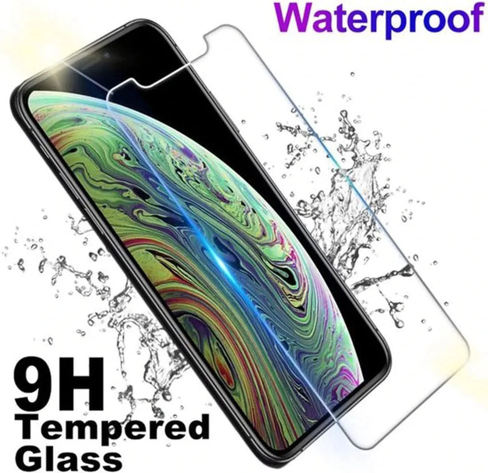 Xiaomi Redmi Note 11S/11T & Poco M4 Pro 5G Screenprotector Gehard 9H – Anti-kras – 2-Pack-Ilumina Benelux