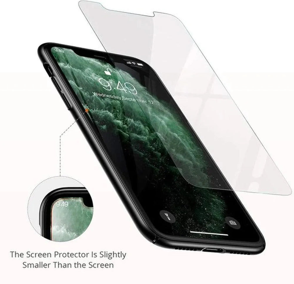 Xiaomi Redmi Note 11S/11T & Poco M4 Pro 5G Screenprotector Gehard 9H – Anti-kras – 3-Pack-Ilumina Benelux