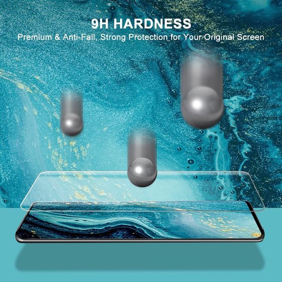 Xiaomi Redmi Note 13 Pro 5G Screenprotector Gehard 9H – Anti-kras – 5-Pack-Ilumina Benelux