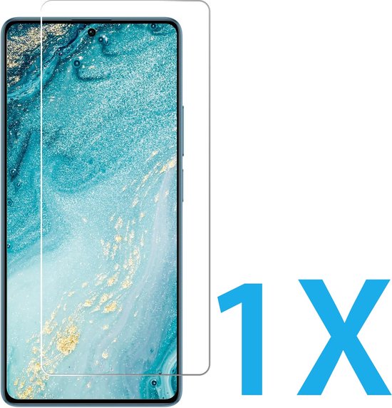 Xiaomi Redmi Note 13 Pro 5G Screenprotector Gehard 9H – Anti-kras – Tempered Glas – 1-Pack-Ilumina Benelux