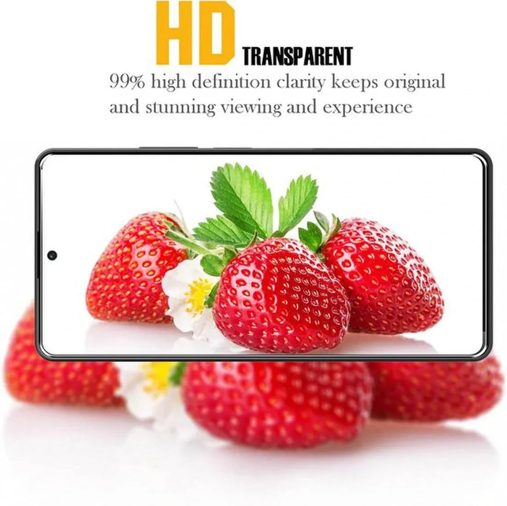 Xiaomi Redmi Note 13 Pro Plus 5G / Note 13 Pro+ Screenprotector Gehard 9H – Anti-kras – Tempered Glas – 1-Pack-Ilumina Benelux