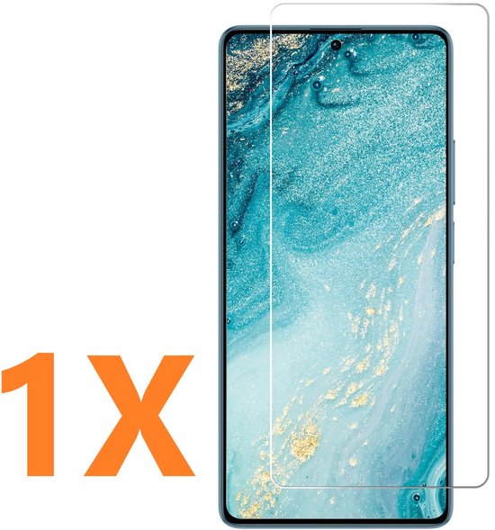 Xiaomi Redmi Note 13 Pro Plus 5G / Note 13 Pro+ Screenprotector Gehard 9H – Anti-kras – Tempered Glas – 1-Pack-Ilumina Benelux
