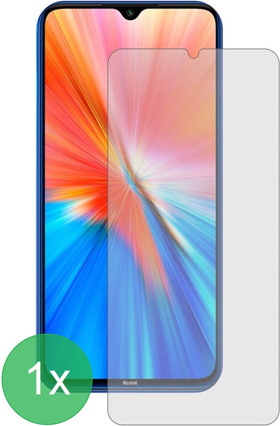 Xiaomi Redmi Note 8 2021 Screenprotector Gehard 9H – Anti-kras – 1-Pack-Ilumina Benelux