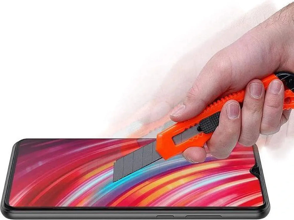 Xiaomi Redmi Note 8 Screenprotector Gehard 9H – Anti-kras – 2-Pack-Ilumina Benelux