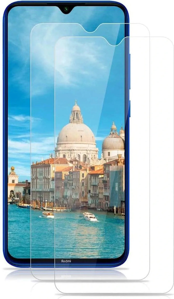 Xiaomi Redmi Note 8T – 9H Gehard Glas – Anti-kras – 1-Pack-Ilumina Benelux