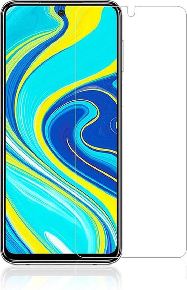 Xiaomi Redmi Note 9S/9 Pro/9 Pro Max Screenprotector Gehard 9H – Anti-kras – 2-Pack-Ilumina Benelux