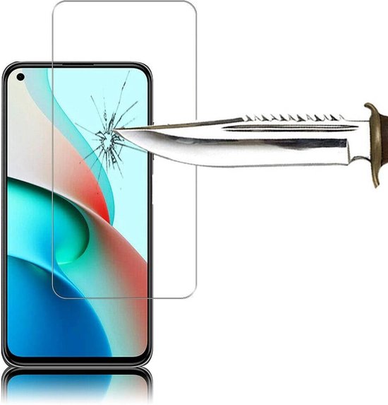 Xiaomi Redmi Note 9T Screenprotector Gehard 9H – Anti-kras – 2-Pack-Ilumina Benelux