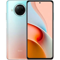 Xiaomi Redmi Note 9 Pro 5G Hoesjes-Ilumina Benelux