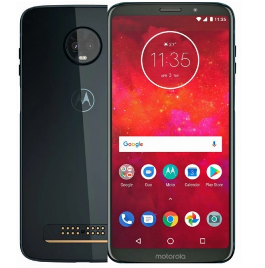 Motorola Moto Z3 Play Hoesjes