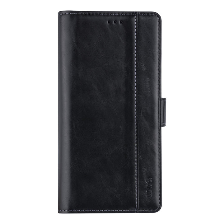 Zwart hoesje Samsung Galaxy S20 Plus - Book Case - PU leather-Hoesjes-Ilumina Benelux