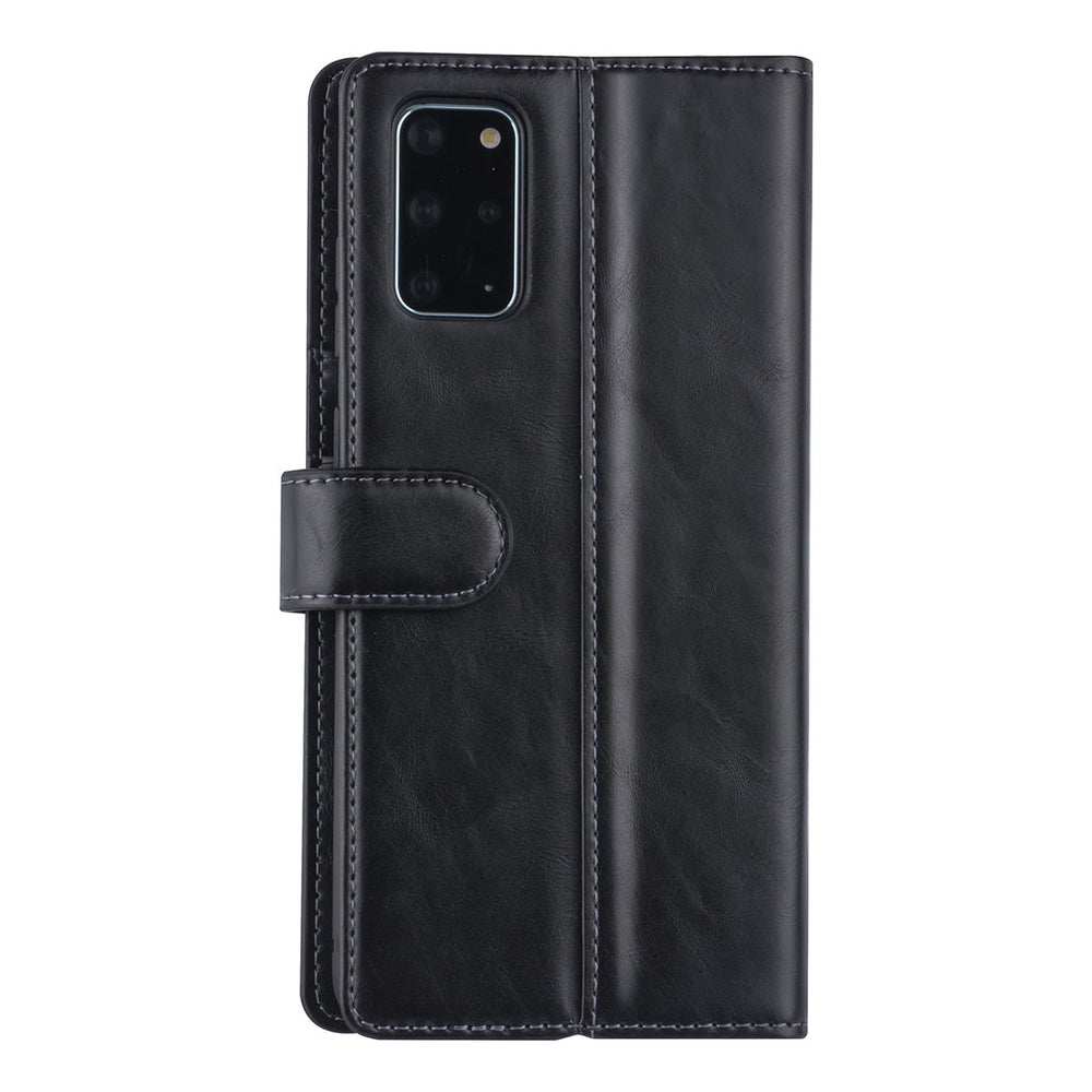 Zwart hoesje Samsung Galaxy S20 Plus - Book Case - PU leather-Hoesjes-Ilumina Benelux