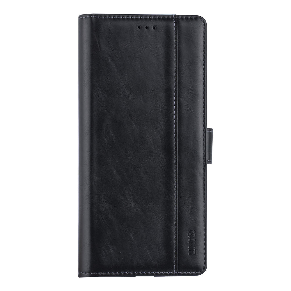 Zwart hoesje Samsung Galaxy S20 Ultra - Book Case - PU leather-Hoesjes-Ilumina Benelux