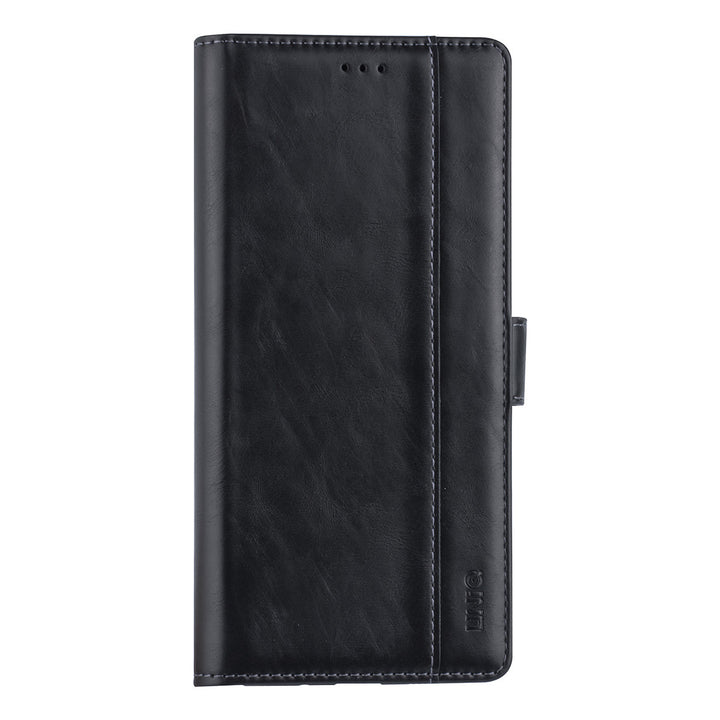 Zwart hoesje Samsung Galaxy S20 Ultra - Book Case - PU leather-Hoesjes-Ilumina Benelux