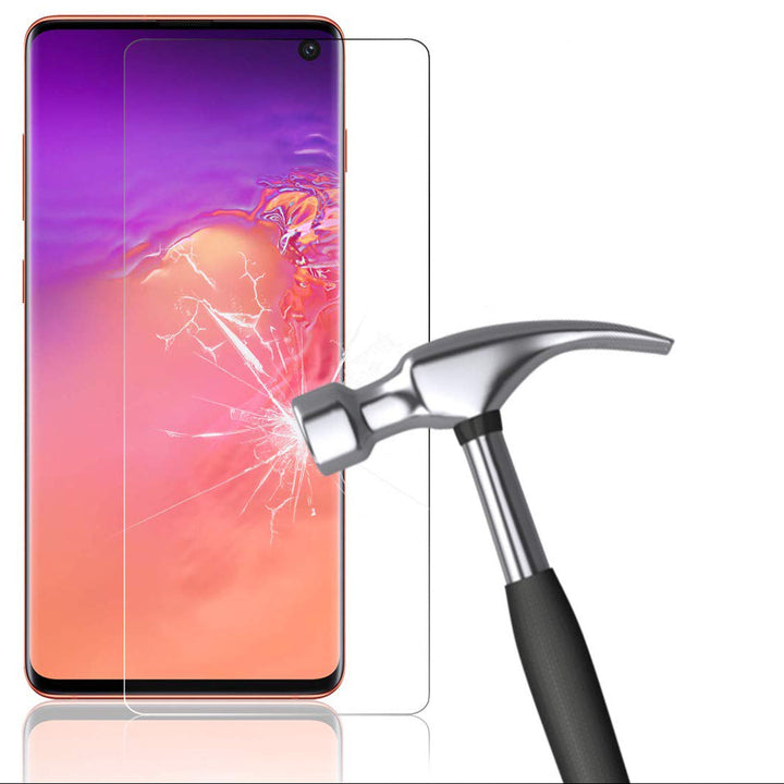 Samsung Galaxy S10e Screenprotector Gehard 9H – Glas – 3-Pack-Ilumina Benelux