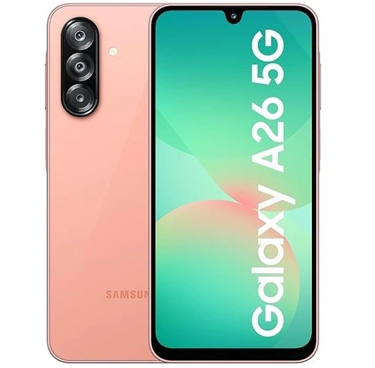 Samsung Galaxy A26 Hoesjes