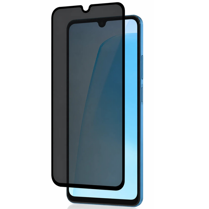 Samsung Galaxy A22 5G Screenprotector Privacy Tempered Glas-Ilumina Benelux