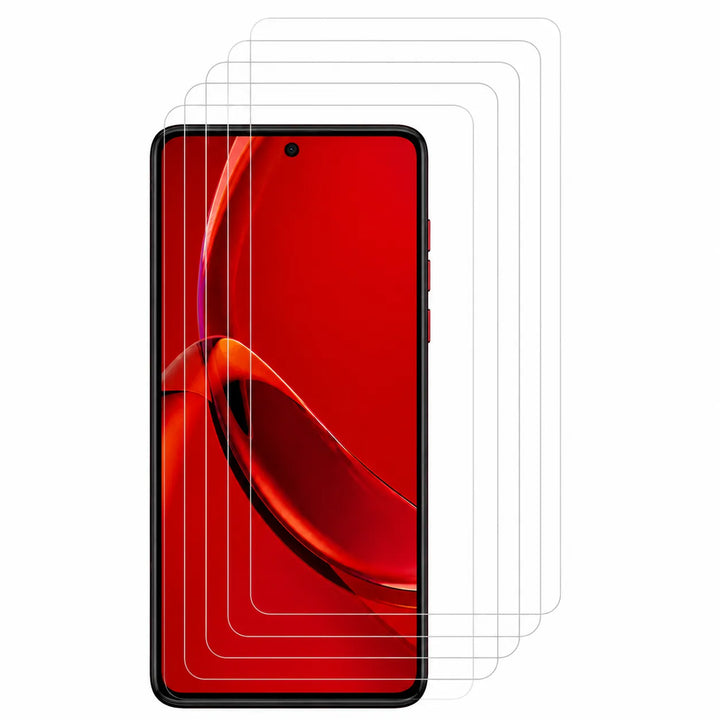 Motorola Moto G24 Power Screenprotector Glas Gehard 9H – 5-Pack-Ilumina Benelux